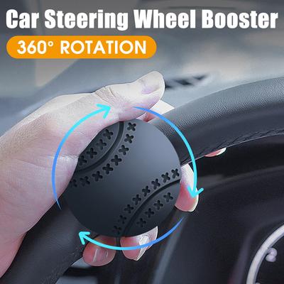 1PCS Car Steering Wheel Booster