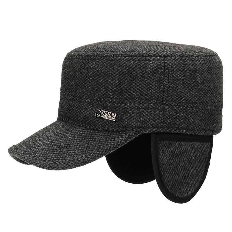 Vintage Ayarlanabilir Unisex Vintage Şapka, Dış Mekan Yürüyüşü ve Dağcılık İçin