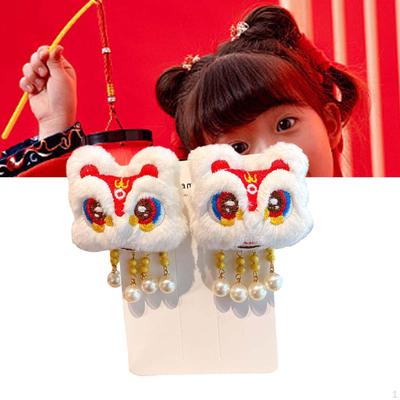 Clipsuri de păr Anul Chinezesc, Barrete Chinoiserie, Ace de păr, Accesorii pentru