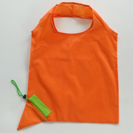 Easter Candy Bag Large Capacity Drawstring Handheld Folding Easter Carrot Candy Gift Storage Bags Festival Supply