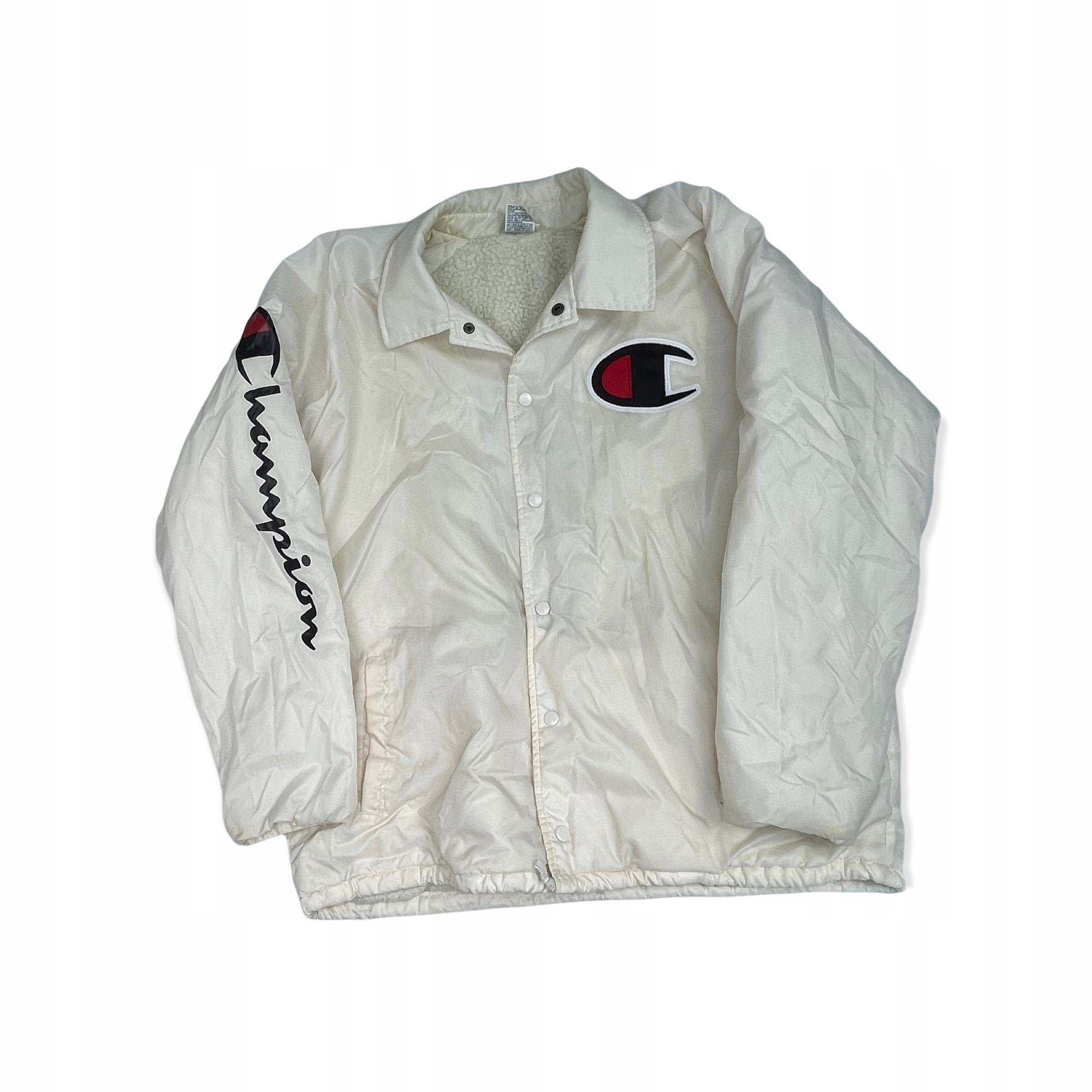 

Чоловічий пуховик CHAMPION XL - б/в