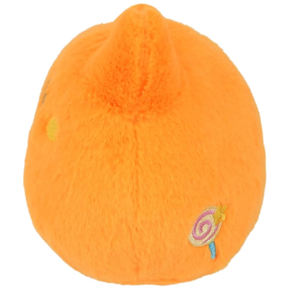 San-ei Trading Kirby Cuddle Friends Scarf Plush Toy W12xD9xH10cm