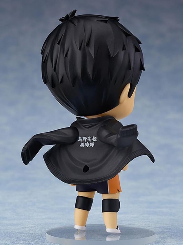 Nendoroid Karasuno High School Shiratorizawa Daichi ABS PVC Actionfigur Haikyu!! vs. Academy Sawamura, Maßstabslos & vorbemalt