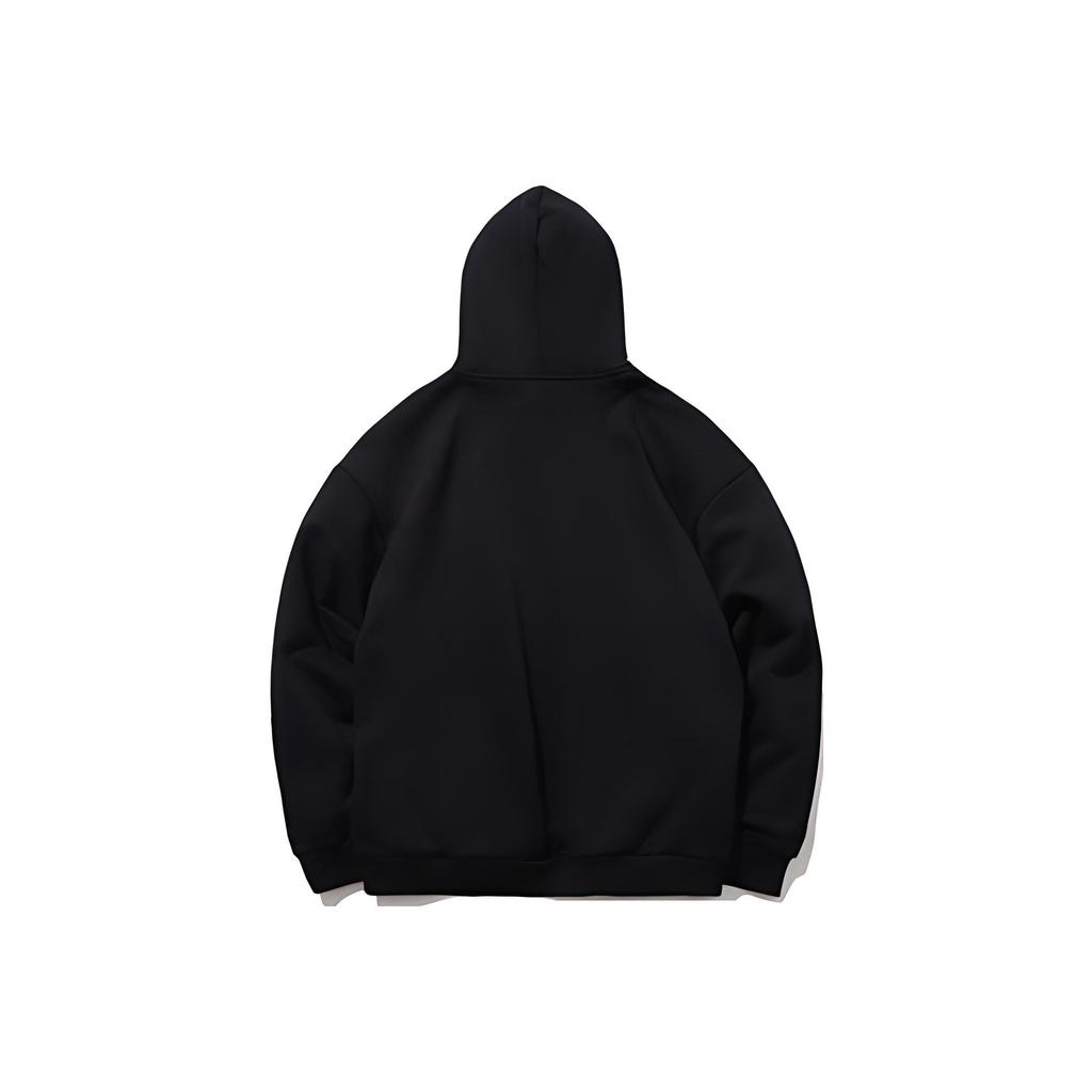 Li Ning Football Sweatshirts Unisex Hooded Moderate Regular YWDV535-1