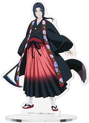 

НАРУТО И БОРУТО 06 Сотня Демонов Ягё вер.. Наша акриловая фигурка Итачи Чара