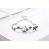 Retro Fashion Thai Bracelet Plum Blossom Chain, Women's Bracelet Jewelry Christmas