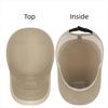 Breathable Baseball Cap Quick-drying Peaked Cap Fashion Flat Top Hat  Spring Summer