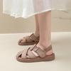 Fashion Summer New Trend Women's Sandals Fashion Luxury Design Flat Sports Sandals Casual and Comfortable Beach Thick Soled Roman Shoes