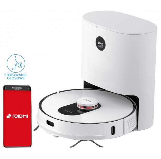 

Робот-пылесос ROIDMI Eve Plus