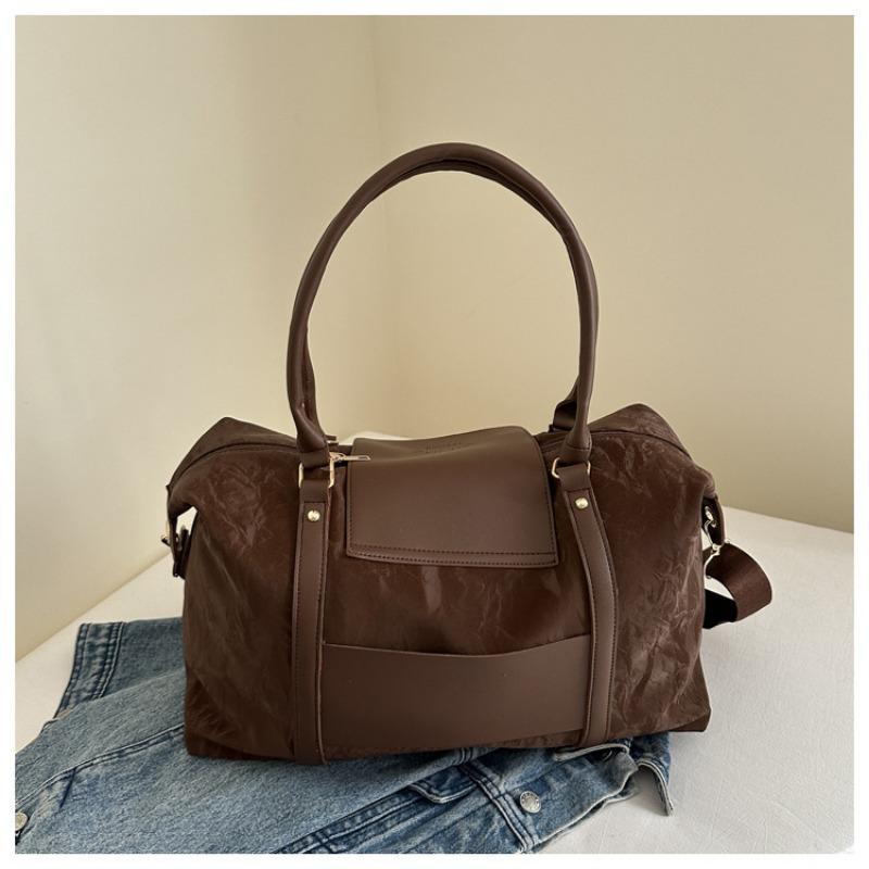 Large-capacity Casual Single-shoulder Bag - Fashionable Single-shoulder Bag for Daily Commuting - Crossbody Bag