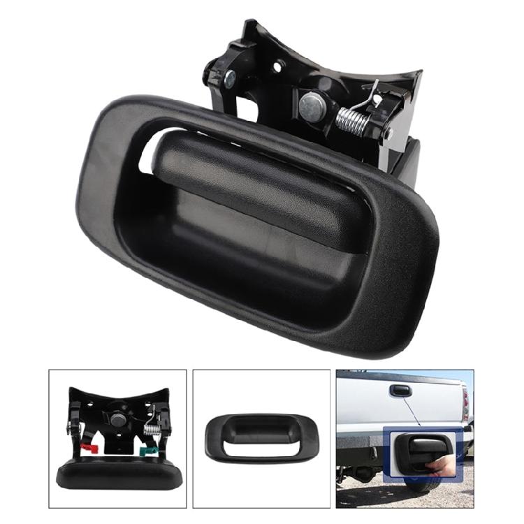 Precise Rear Handle Set Upgraded Rear Handle Kits Replaces 15997911 Car Spare