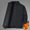 Giacca Invernale Uomo Casual Calda Spessa Giacca Invernale da Uomo 2023 Autunno Giacche di Lusso da Uomo Cappotto Taglia Grande