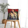 Pillow Case S-Freyas Skye Uk Singer Stars Align Concert Soft Pillow Cover For Sofa Bedroom Home Decor Morden Pillowcases
