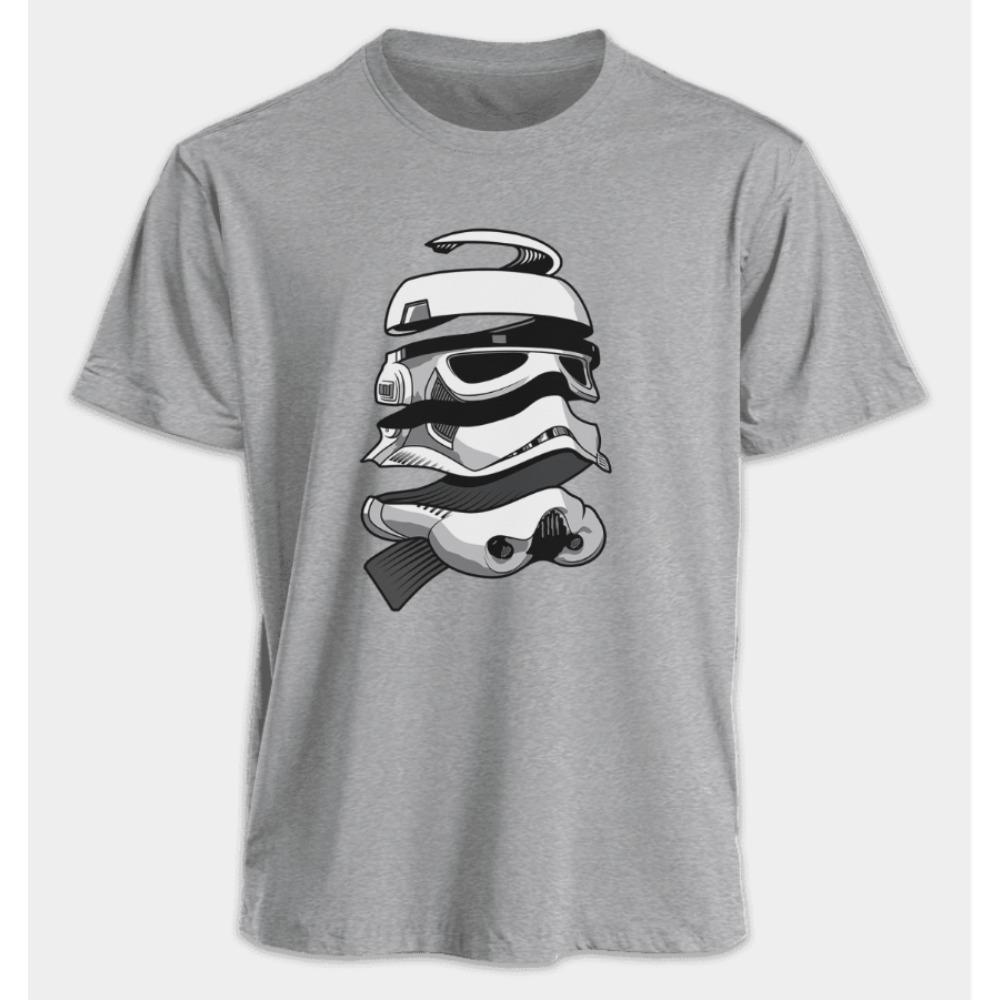 Star Wars Peripheral Print Mens and Womens Crew Neck Tshirt American Summer Sports Loose and Comfortable Short Sleeves