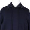 Gucci Zip Up Sweater Cotton Mens Used