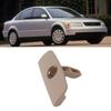 Glove Box Door Lid Cover with Keyhole 3B1857122 Glove Compartment Handle Opener Replacement for B5 1998-2005
