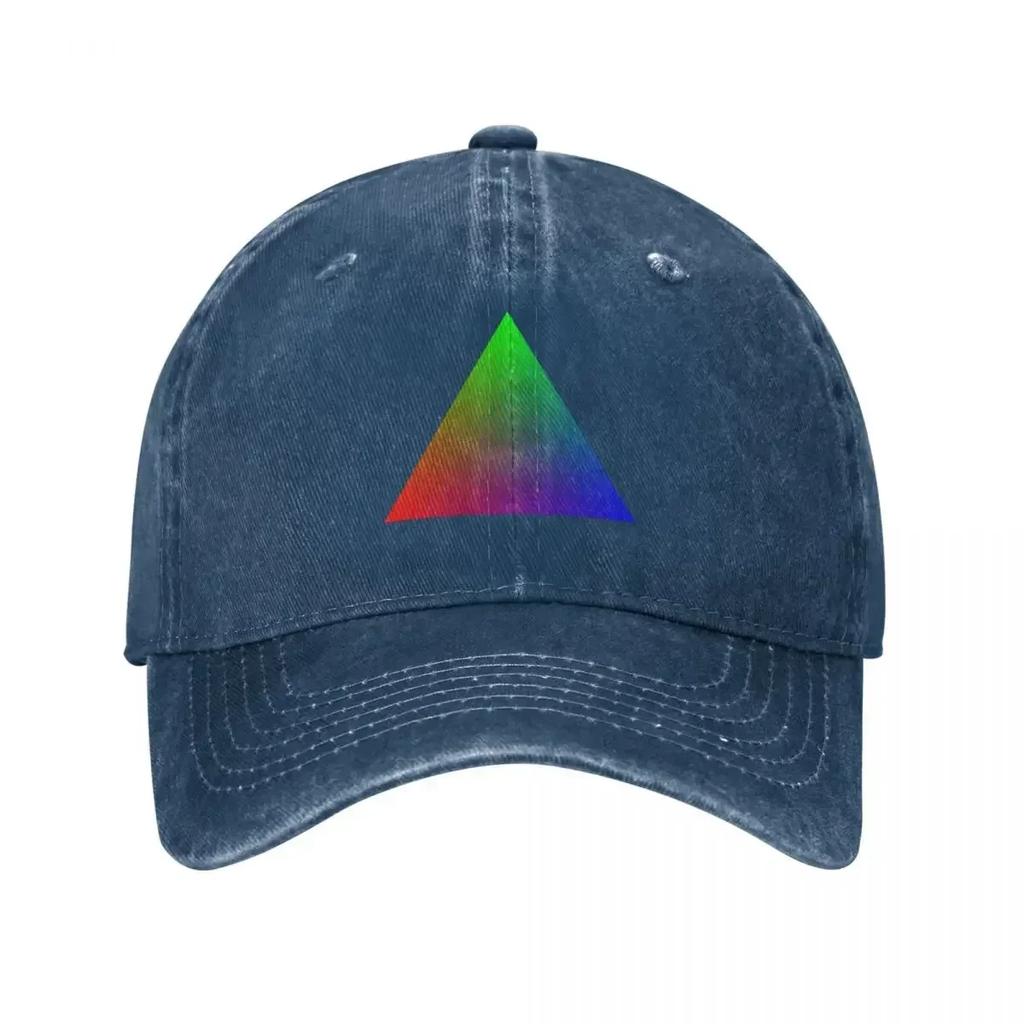 Computer Graphics Triangle | OpenGL | Vulkan | DirectX Baseball Cap luxury woman cap Sun Cap For Men Women's