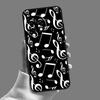 Treble Clef Music Note Case For OnePlus Nord 5 CE 3 4 Lite N20 N30 OnePlus 15 13 12 11 8 9 10 Pro 10T 13T 13R Cover