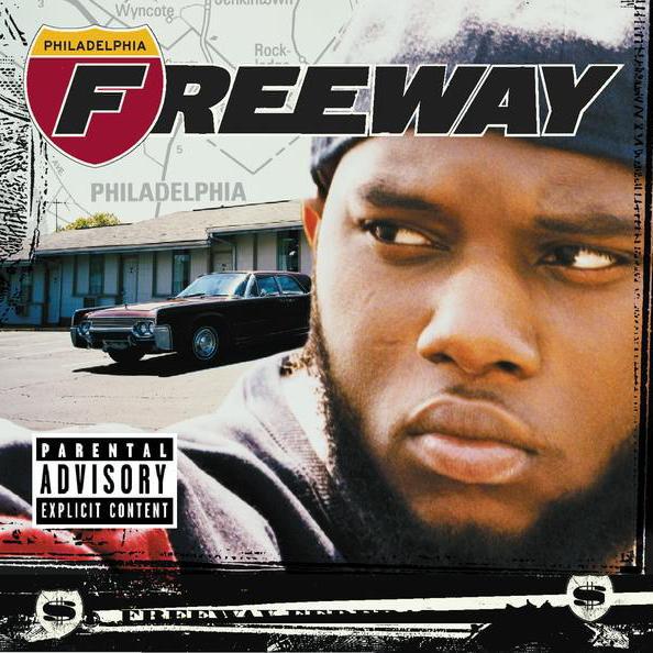 

CD FREEWAY - Philadelphia Freeway 3145869202 Roc-A-Fella Rec 2003 US Rap & Hip-Hop/R&B Used