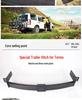 Nissan Terra Trailer Hooks & Tow Supports: Specialized Rear Hooks and Modified Tow Bars
