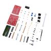 0.01 To 2A Adjustable DC Regulated Power Supply DIY Kit LCD Display DIY Power Supply Module Kit with Short Circuit