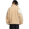 adidas originals FW22 Sherpa Jacket Tr Logo Men's HR3487