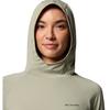 Columbia Skien Valley Hoodie, Womens green Sweatshirt