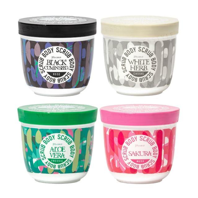 

AXIS - Joy.coco Body Scrub Black Cumin Seed - 200g