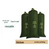 Jimei Heavy-Duty Flood Protection Sandbags