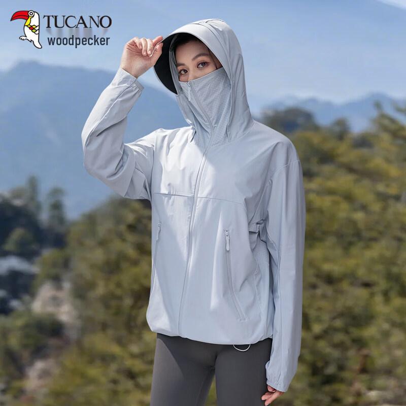 

Tucano Women s Ice Silk Sun Protection Hoodie 4XL