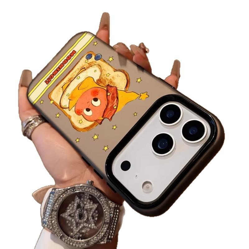 Für IPhone17promax Handyhülle für Apple 17pro Schutzhülle Cartoon Air Star Man 17 Serie 16