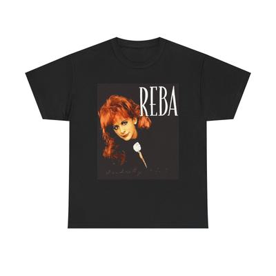 Men's and Women's T-shirts Reba