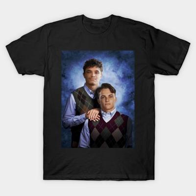 Vintage Oscar Piastri Lando Norris Retro T-Shirt Unisex T-Shirt