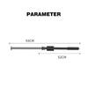 36.6in Tripod Extension Rod Boom Arm for Tripod with Quick Release Plate 10KG/22lbs Load Capacity 2