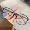 Vintage Round Frame Anti Blue Light Glasses for Women Men Computer Myopia Eyewear Diopter 0 To-4 0 Optical Etewear