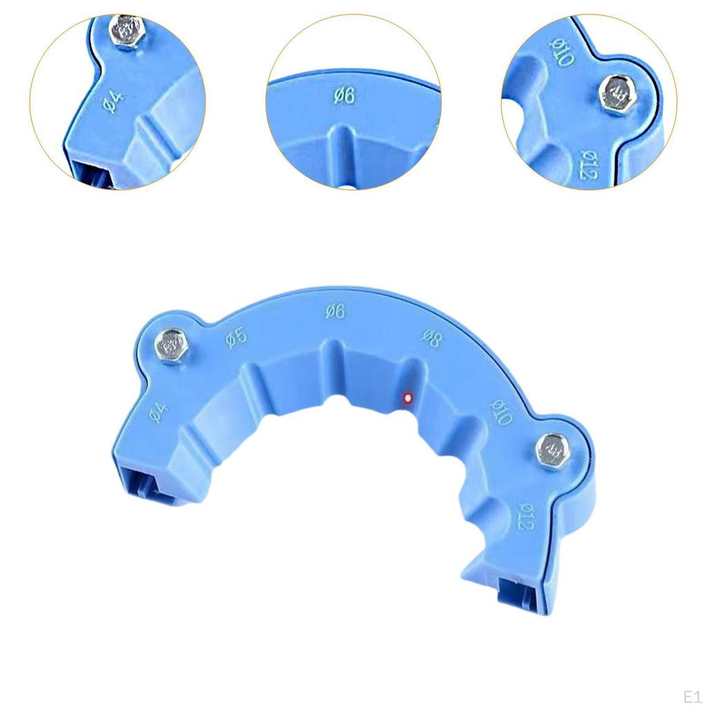 Bits Grinding Sharpener,Electric Drill Part Grinder Attachment for Sharpening High Speed Steel