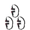 Adjustable Ski Straps for Carrying Skis and Snowboards Durable Quick Release Buckles Ski Board Carrier Straps for Easy Transport and Storage