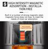 4G Battery-Powered GPS Locator for Cold Chain Vehicles: Magnetic, No-Install, Real-Time Temp & Humidity Detection