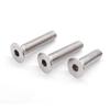 DIAIEN GB/T 70.3 304 Stainless Steel Socket Countersunk Screw