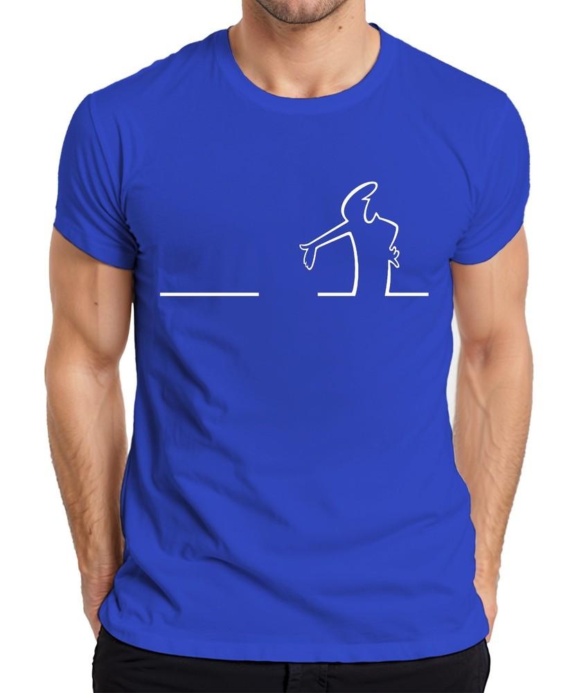 Balum La Linea Lui Osvaldo Cavandoli Cartoon Balum Balum Unisexs TShirt