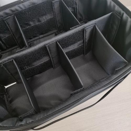 Professional Makeup Case Portable Large Capacity Cosmetic Organizer Travel Toiletry Bag