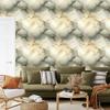 Beige, cream and brown ink wallpaper for living room and bedroom 50x1000