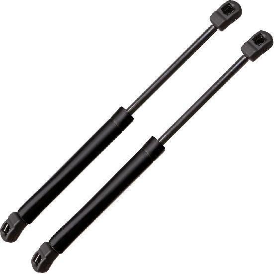 

6649 Rear Window Glass Lift Supports Shock Struts Arms Prop Rod Damper Gas Springs Left & Right for Honda Pilot 3.5L 2009 2010 2011 2012 2013 2014