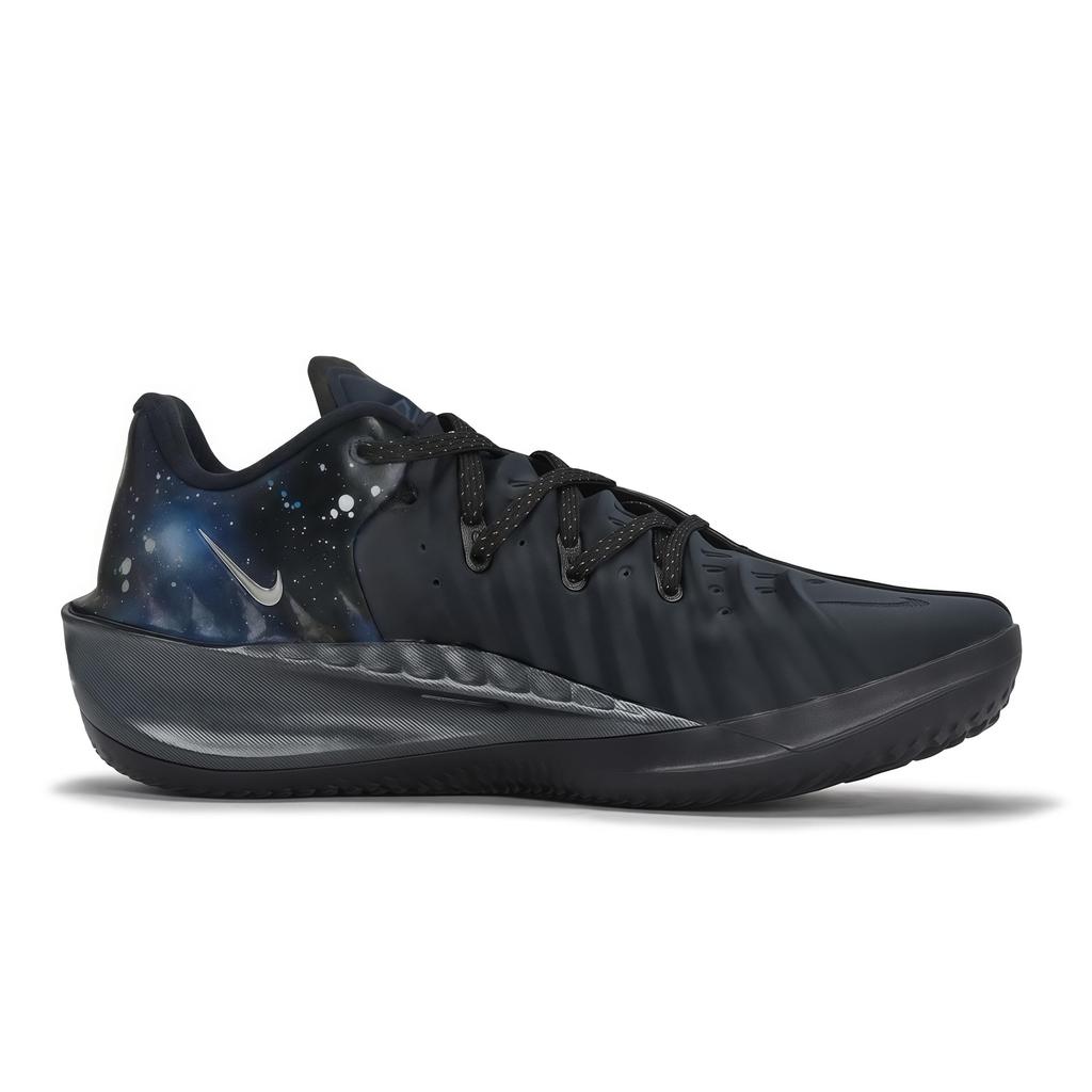 Nike G.T. Cut 4 811 Manufacturing, Submerged Galaxy, Special Shoe Box Slip Resistant Low top Basketball Shoes Unisex HV9921-001(Team80-SBOX)