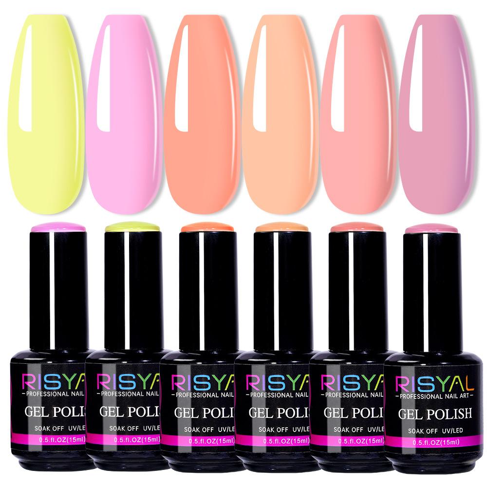 Nail Polish Candy Color Nail Polish Phototherapy Nail Polish