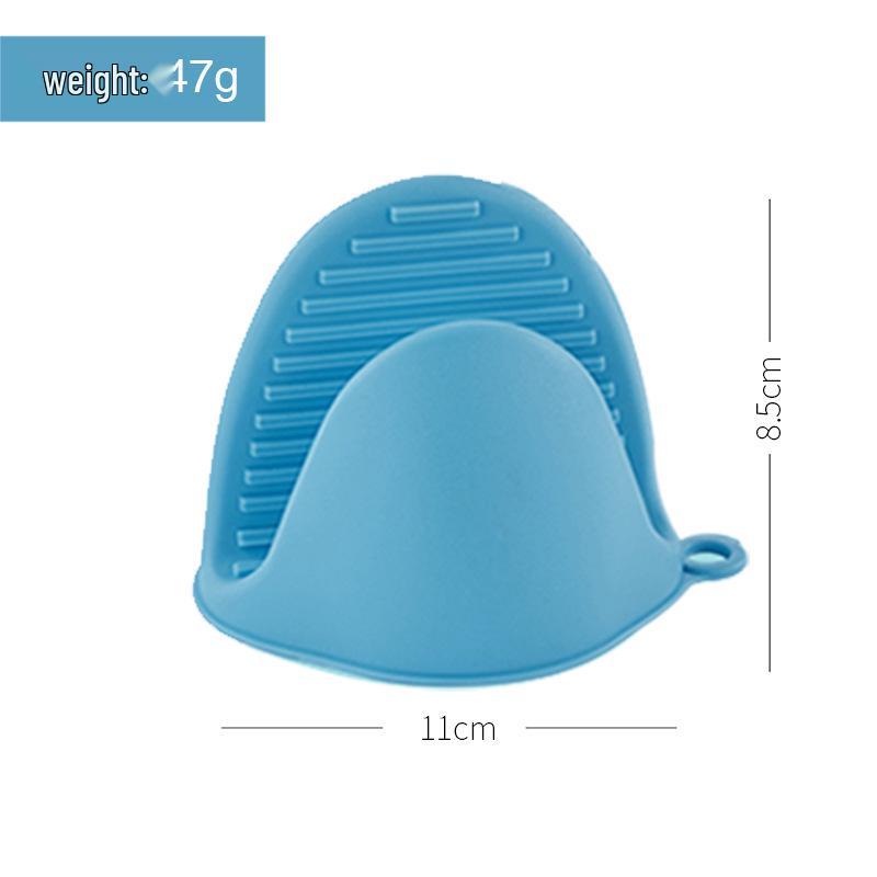 Heat-Resistant Non-Slip Baking Gloves for Microwave and Oven