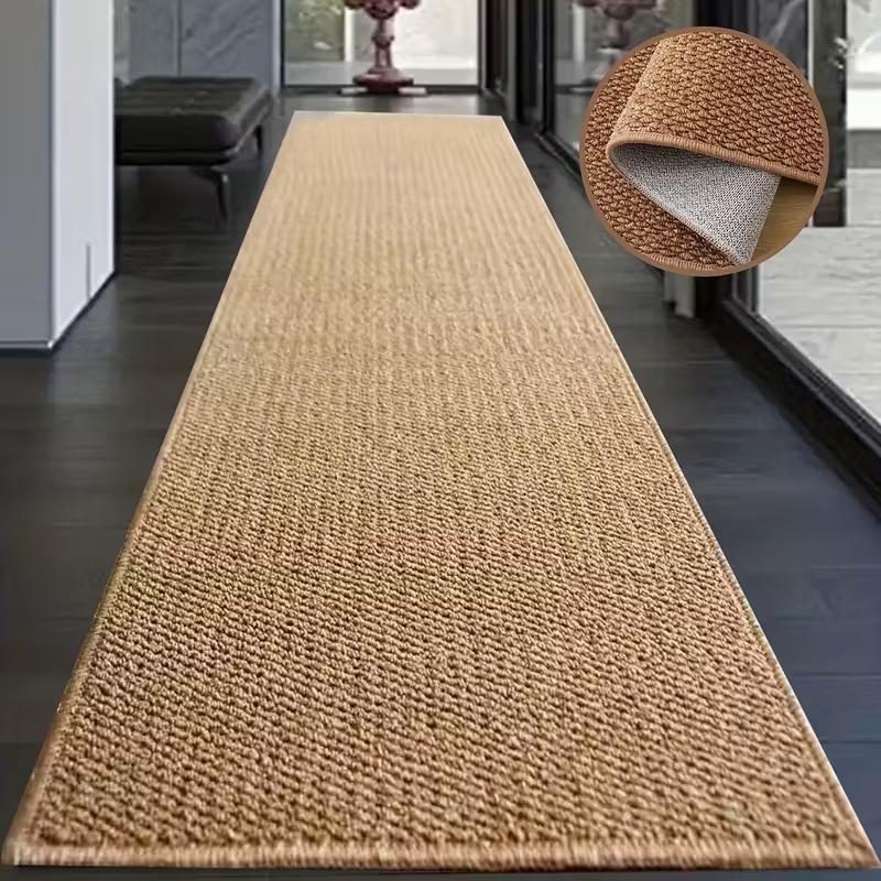 Modern Simple Style Living Room Sofa Carpet Decoration Bedroom Non-slip Washable Bedside Mat Study Large Area Rug Customizable