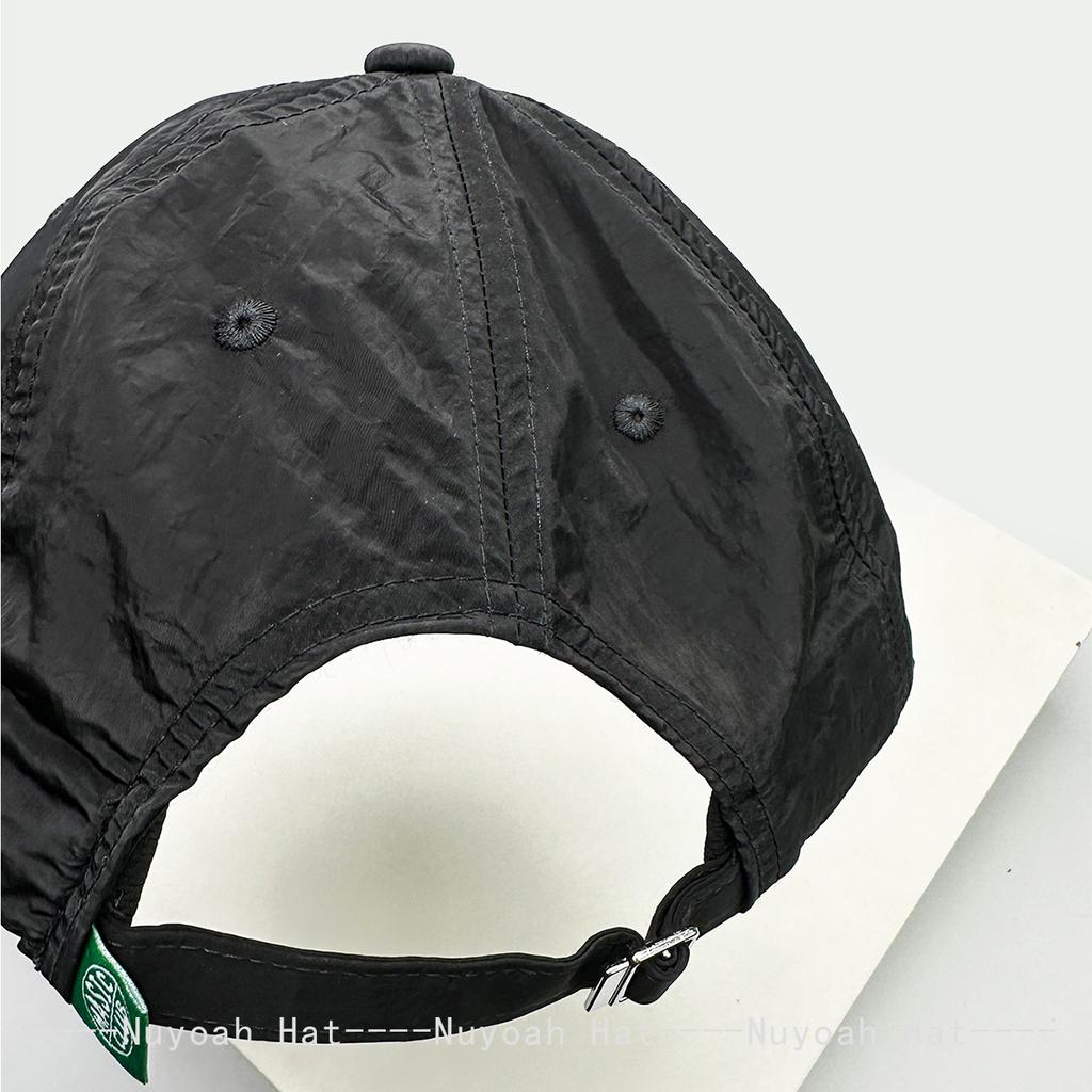 New Unisex Quick Drying Korean Embroidered Maple Leaf Baseball Hats Sunshade Simple Breathable Peaked Caps Versatile Fashion Ins