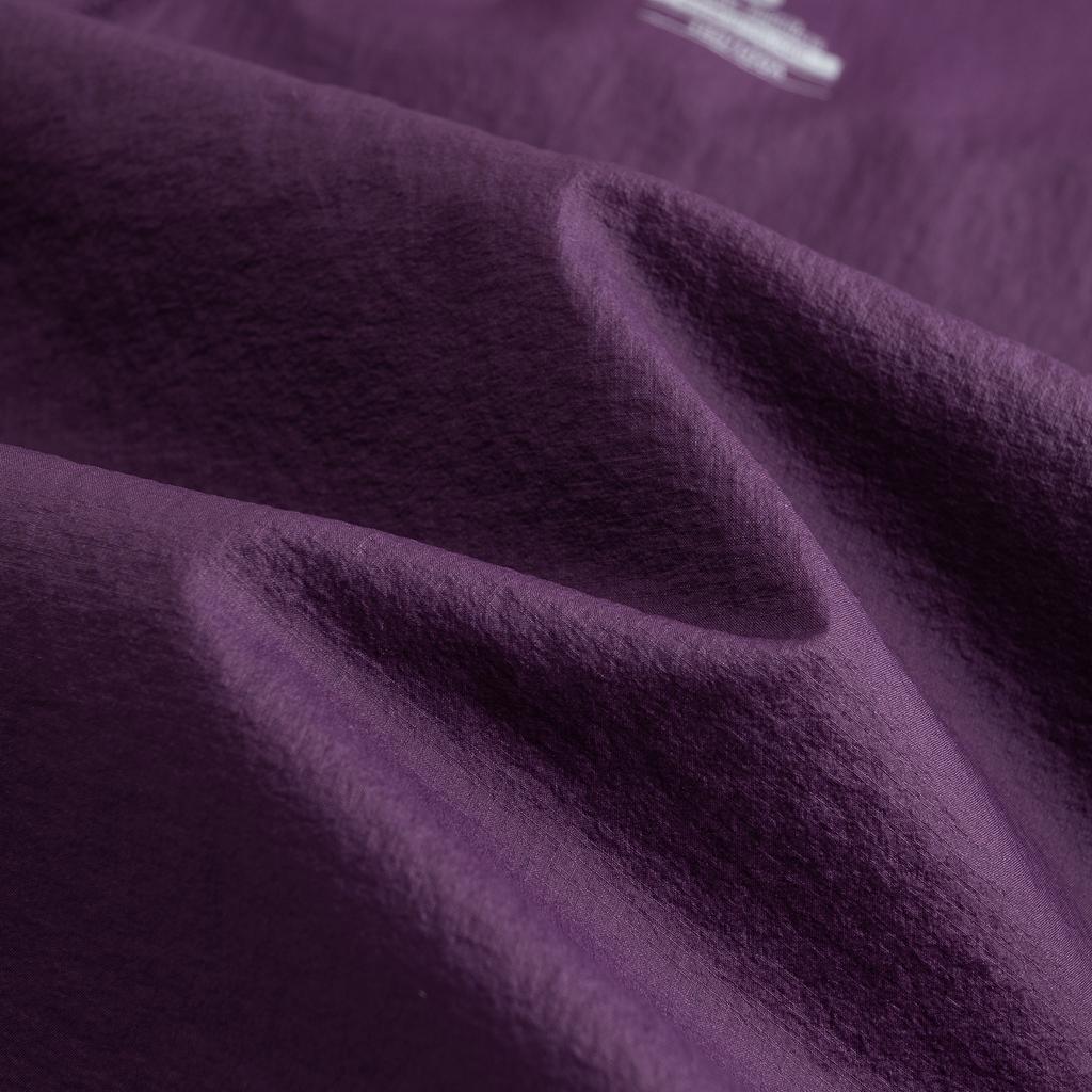 Anta Outdoors Lightweight Woven Sports Hoodie Jacket Summer 2026 Unisex Jacket Purple-Sand 972626603-2