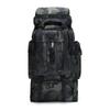 Lishin Men's Waterproof Camouflage Charging Backpack